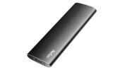 Внешний SSD 1Tb Netac USB-C NT01ZSLIM-001T-32BK Z Slim 1.8" черный