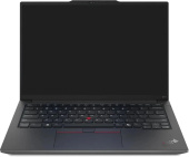 Ноутбук 14" Lenovo ThinkPad E14 G6 черный R7-7735HS 16Gb/512Gb Radeon noOS (21M3S05S00)