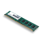Память Patriot SL 4GB DDR3 1600MHz (PC3-12800) DIMM PSD34G160081 1*4GB CL11