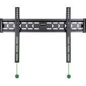 Кронштейн для телевизора Onkron FM6 черный 43"-85" макс.68.2кг настенный фиксированный