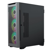 Корпус ACD Fort 279M черный без БП MidiTower ATX (AH-TC600-000)