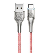 HOCO (6931474744906) X59 USB (m)-microUSB (m) 1.0 m - красный