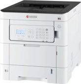 Принтер Kyocera ECOSYS PA3500cx (1102YJ3NL0) {A4,35стр/мин, 1200x1200 dpi, 1024MB, 1.2GHz, дуплекс, 600 листов, вых лоток 250 л, сетевой, USB}