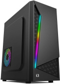 Корпус Accord ACC-CT295RGB черный без БП ATX 4x120mm 2xUSB2.0 1xUSB3.0 audio