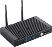 Неттоп Asus MiniPC PL64 PL64-B-S3125MN черный i3-1215U UHDGr noOS (90MR00V1-M003X0)