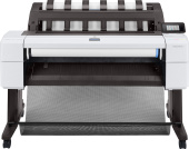 Плоттер HP Designjet T1600 (3EK10A) A0/36"