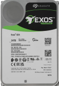 Жесткий диск 24Tb Seagate SATA-III ST24000NM002H Exos X24 4KN (7200rpm) 512Mb 3.5"