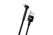 Кабель зарядки Harper STCH-590 8-pin, Black