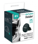 EXPLOYD EX-H-401 Держатель автомобильный mini 4" - 6" чёрный