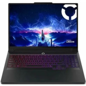 Ноутбук 16" Lenovo Legion Pro 7 16IAX10H черный Core Ultra 9 275HX 32GB/2TB RTX5070Ti noOS (83F500AJPS)