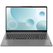 Ноутбук 15.6" Lenovo IdeaPad 1 15IAU7 серый i3-1215U 8GB/256GB UHDGr noOS (82QD00DMUE)