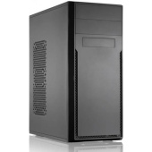 Корпус Foxline FL-302 ATX черный с БП 450W (FL-302-FZ450)