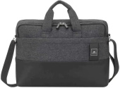 Сумка для ноутбука 15.6" Riva 8831 полиэстер черный