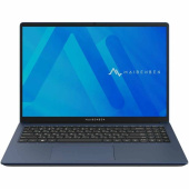 Ноутбук 16" Maibenben Medio M647 синий R7-4800H 16Gb/512Gb RadeonGr W11H коврик + мышь (M6471SF0HURE3)
