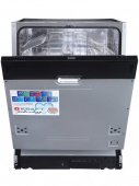Посудомоечная машина встраиваемая KRAFT TCH-DM459D1103SBI