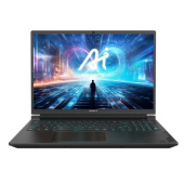 Ноутбук 16" Gigabyte G6X серый i7-13650HX 16Gb/1Tb GeForce RTX4050 DOS (9MG-42KZ854SD)