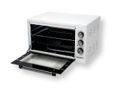 Мини-печь Kraft KF-MO 3200 W белый 32л 3200Вт