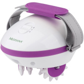 Массажер Medisana AC 850 белый/розовый