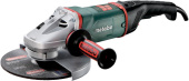 Углошлифовальная машина Metabo WE 26-230 MVT Quick 2600Вт 6600об/мин рез.шпин.:M14 d=230мм