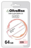 OLTRAMAX OM-64GB-220-розовый