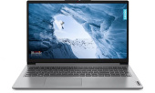 Ноутбук 15.6" Lenovo IdeaPad 1 15IAU7  серый i5-1235U 8Gb/256Gb noOS (82QD00ASRK)