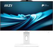 Моноблок MSI Pro AP242P 14M-658XRU 23.8" Full HD i5 14400 (2.5) 16Gb 1Tb 7.2k SSD256Gb UHDG 730 noOS GbitEth WiFi BT 120W клавиатура мышь Cam белый 1920x1080