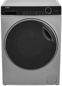 Стиральная машина Haier HW80-B14979S серебро 