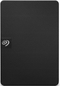 Внешний HDD 5Tb Seagate USB3.0 STKM5000400 Expansion Portable 2.5" черный
