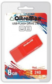 OLTRAMAX OM-8GB-240-красный