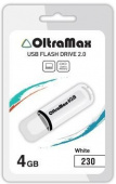 OLTRAMAX OM-4GB-230-белый