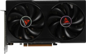 Видеокарта Biostar PCI-E 4.0 VA76S6RM81 RX7600 OC AMD Radeon RX 7600 8Gb 128bit GDDR6 2318/18000 HDMIx1 DPx3 HDCP Ret