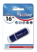 SMARTBUY 16GB CROWN BLUE USB 3.0