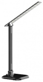 ULTRAFLASH UF-716 C02 черный (Led наст свет-к, 11Вт)