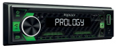 PROLOGY CMX-235 Автомагнитола 1DIN 4X55Вт
