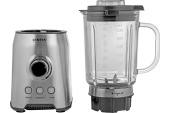 Блендер стационарный Centek CT-1329 стеклянный стакан, плавная регулировка скорости, 3 режима + импульсный режим