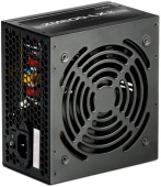 Блок питания 600W ATX Zalman ZM600-LXII (24+4+4pin) APFC 120mm fan 6xSATA RTL