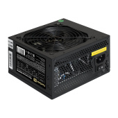 Блок питания 500W ATX ExeGate 500NPXE 12cm fan 24pin 2x(4+4)pin 2xPCI-E 5xSATA 3xIDE + кабель 220V (EX221638RUS-PC)