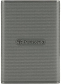 Внешний SSD 2TB Transcend USB-C TS2TESD360C серый