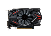 Видеокарта CBR PCI-E 2.0 GT1030 2Gb VGA-MSGT1030-2G-RTL GDDR5 64bit 1227/6000 1xHDMI 1xDVI RTL