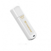 TRANSCEND 32GB JF730 USB3.0 белый