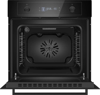 Духовой шкаф Weissgauff EOM 610 PDBS черный