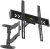 Кронштейн для телевизора Onkron NP47 черный 40"-75" макс.35кг настенный поворот и наклон