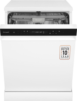 Посудомоечная машина Weissgauff DW 6038 Inverter Touch белый (полноразмерная)
