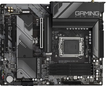 Материнская плата Gigabyte AMD B650 Standart-ATX Memory DDR5 Количество слотов памяти 6 слотов 1xВыход HDMI 1xВыход DisplayPort 3xНаличие USB 2.0 3xU