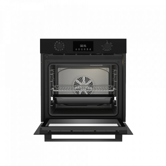 Электрический духовой шкаф Indesit IBFTE 3841 BL черный