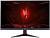Монитор Acer 27" Nitro VG270Ebmiix черный IPS LED 1ms 16:9 HDMI M/M матовая 250cd 178гр/178гр 1920x1080 100Hz FreeSync VGA FHD 5.1кг