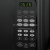 Микроволновая печь соло BBK 20MWS-727S/B/RU
