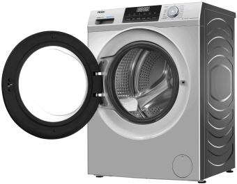 Стиральная машина Haier HW60-BP12929ASE серебристый