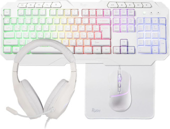 SMARTBUY (SBC610GW) F10 белый