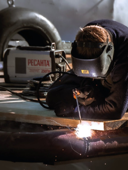 Сварочный аппарат Ресанта САИ-190ПН инвертор ММА DC